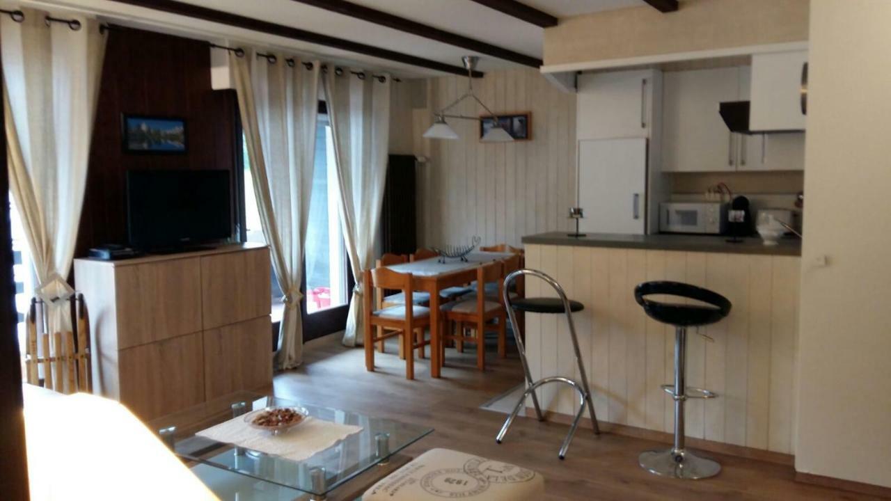 Appt 6-8 Pers Torgon Portes Du Soleil Vionnaz エクステリア 写真